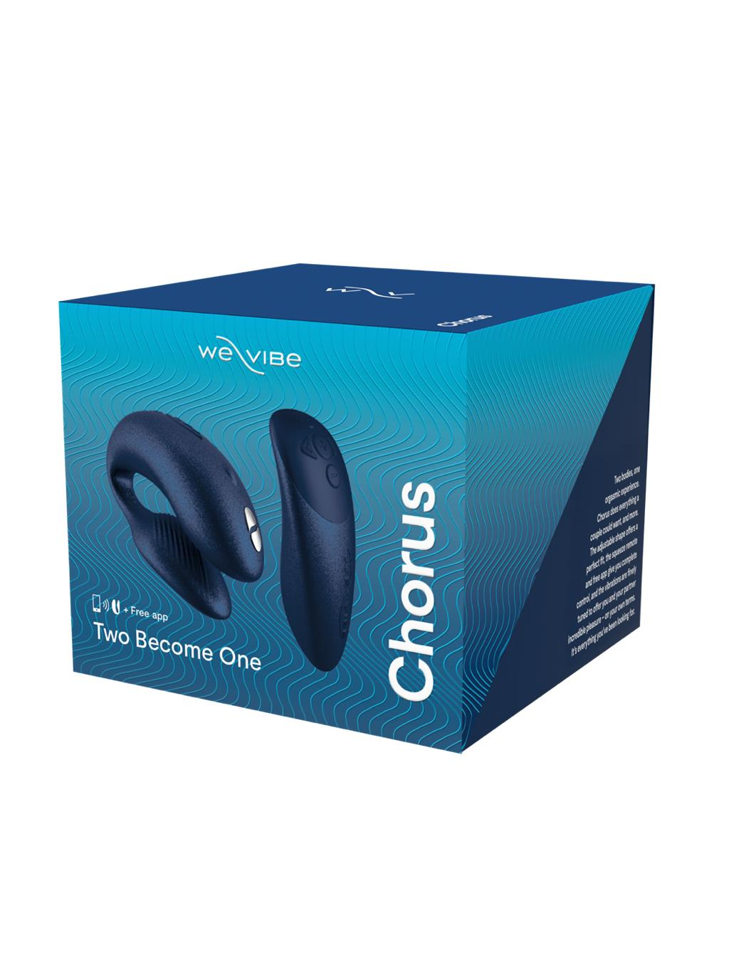 We-Vibe Chorus - Cosmic Blue