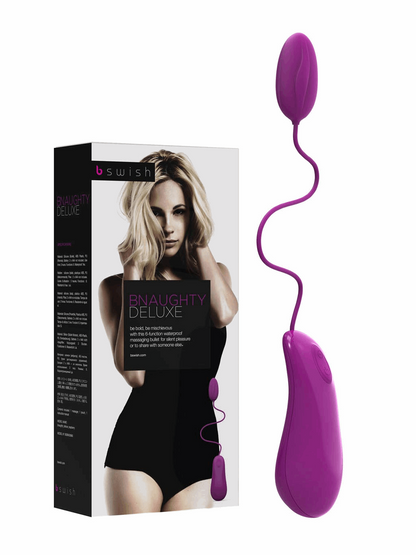 BSwish Bnaughty Deluxe Raspberry