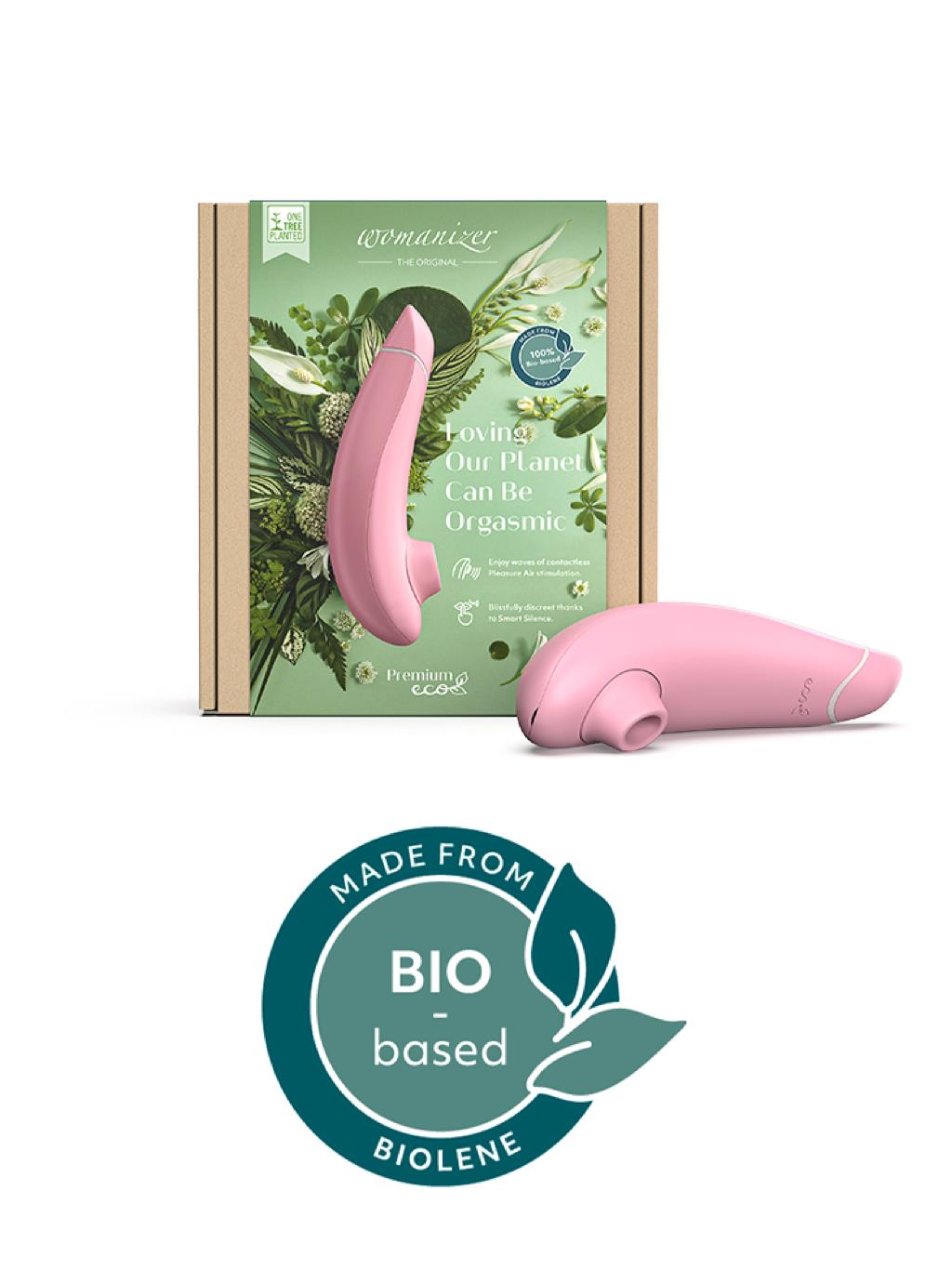 Womanizer Premium Eco - Pink