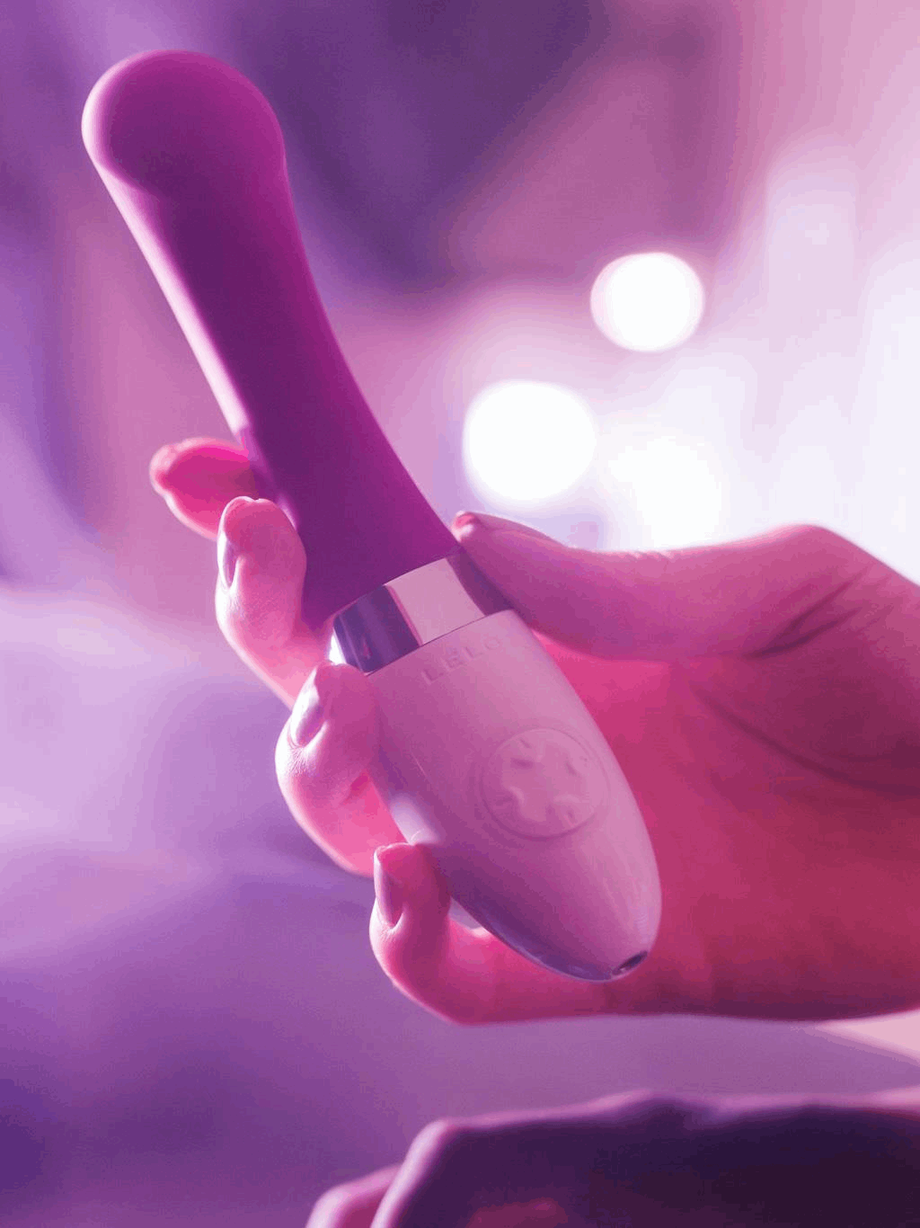 Lelo Gigi 2 - Deep Rose