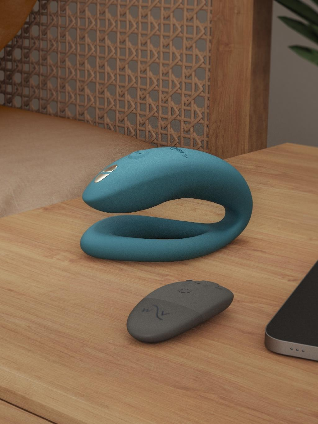 We-Vibe Sync O - Velvet Green