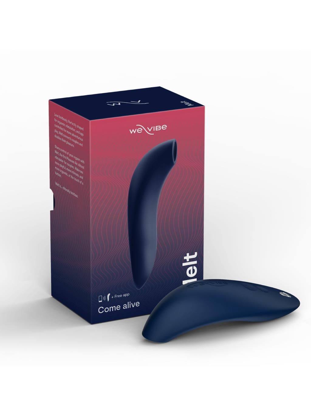 We-Vibe Melt - Midnight Blue