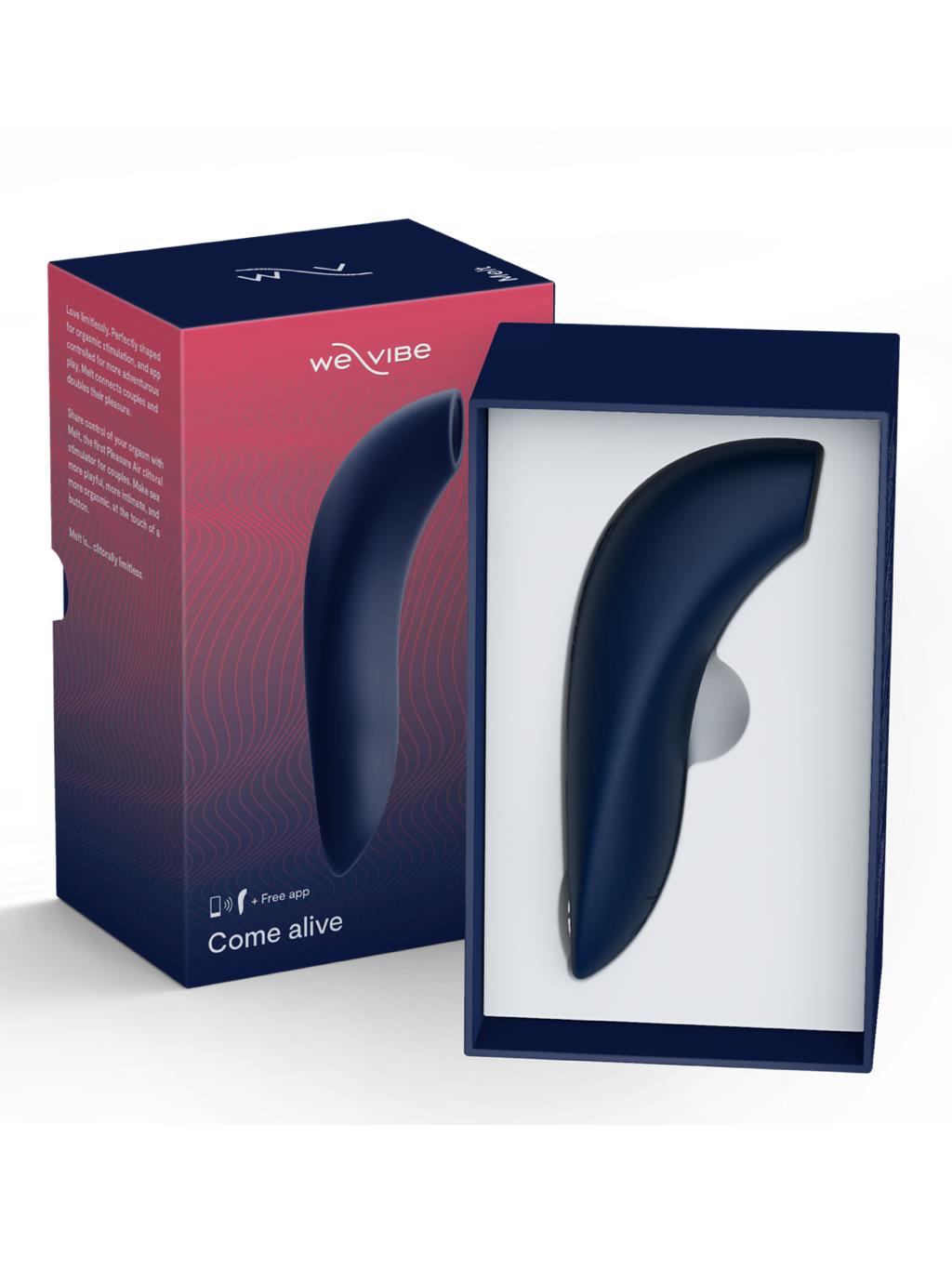 We-Vibe Melt - Midnight Blue