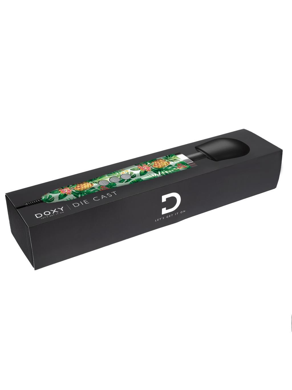 Doxy Cast Massager Packaging