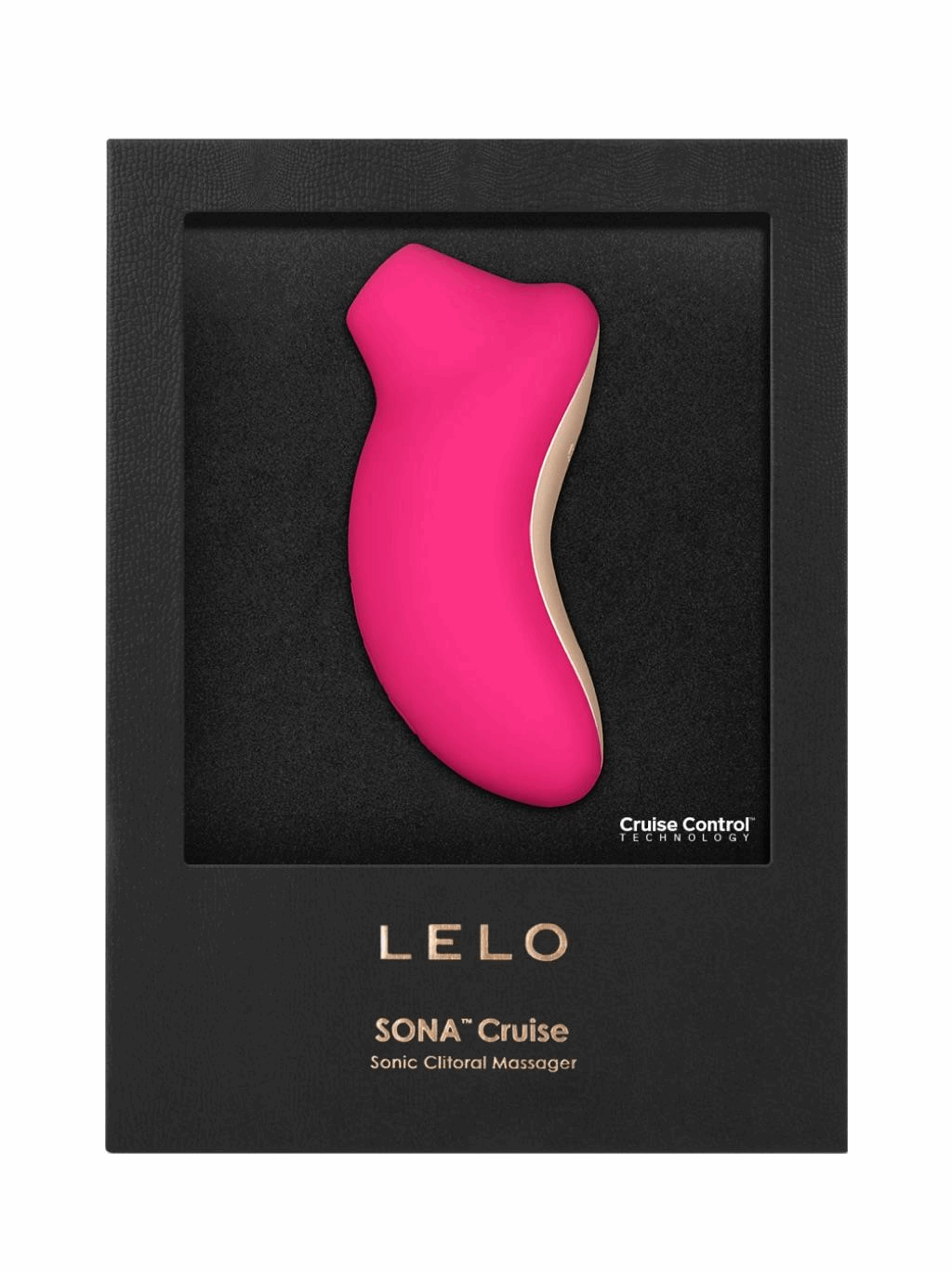 Lelo Sona 2 Cruise - Cerise
