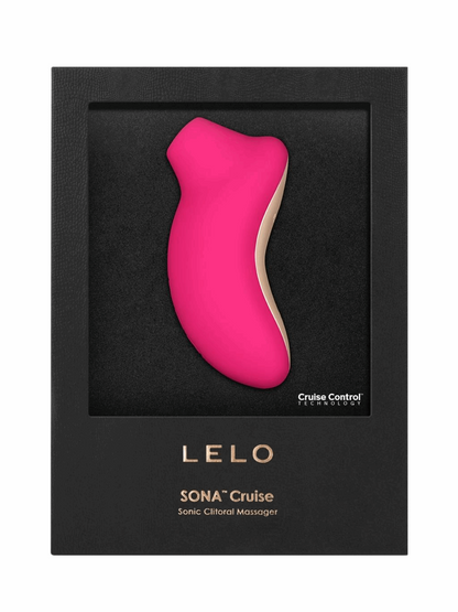 Lelo Sona 2 Cruise - Cerise
