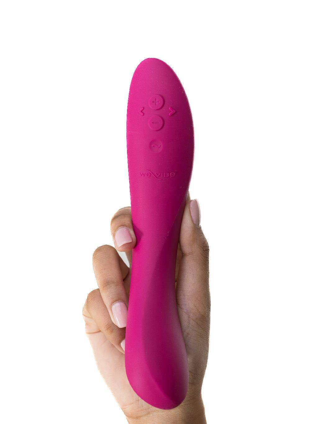 We-Vibe Rave 2 - Fuchsia