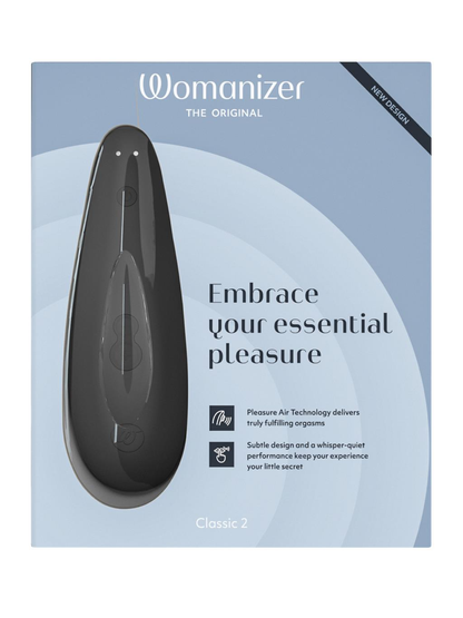 Womanizer Classic 2 - Black