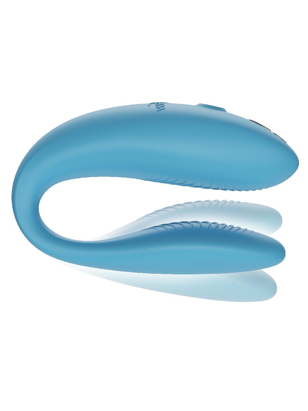 We-Vibe Sync Go - Turquoise
