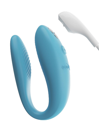 We-Vibe Sync Go - Turquoise