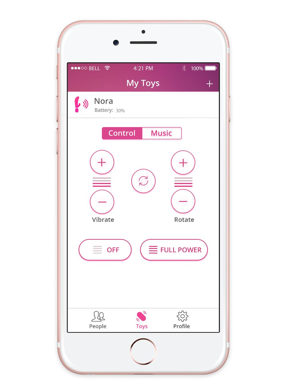 Lovense Nora
