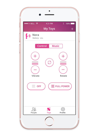 Lovense Nora