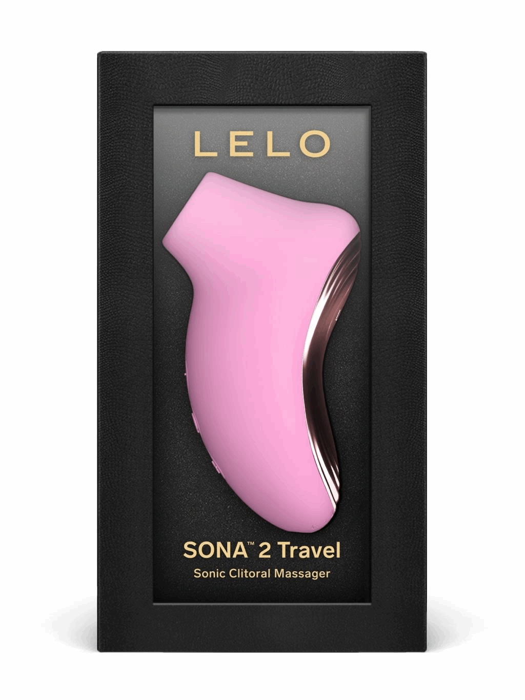Lelo Sona 2 Travel - Pink