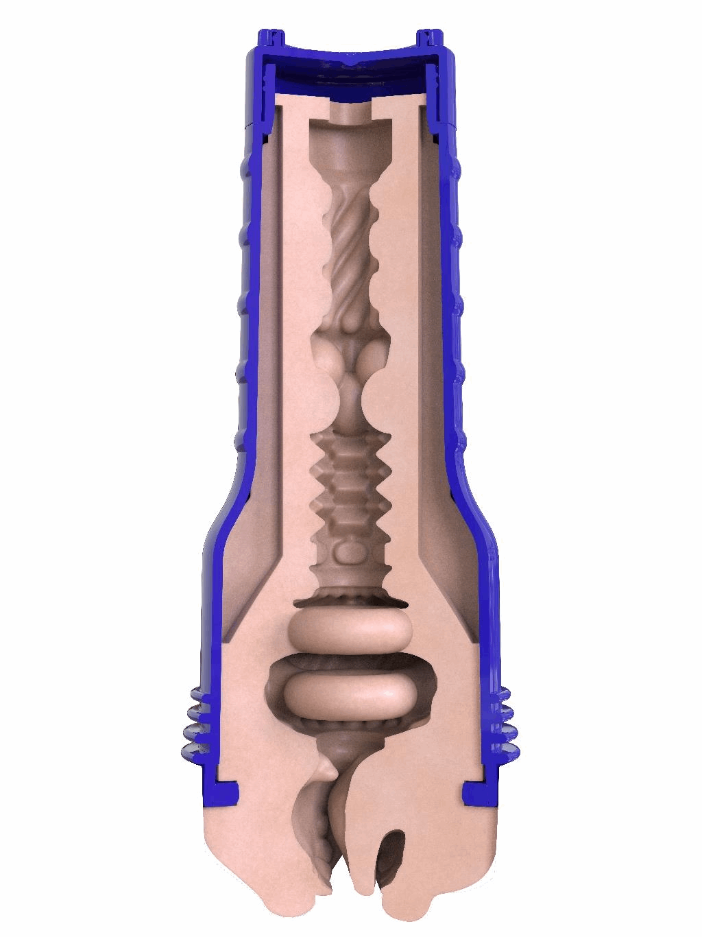 Fleshlight Boost Blow LM Flesh