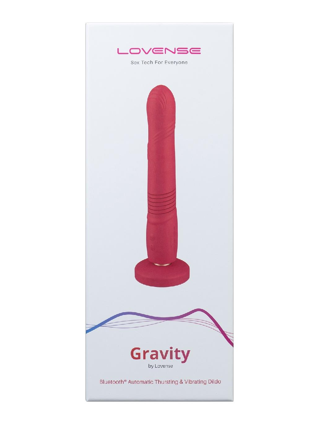 Lovense Gravity