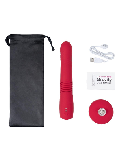 Lovense Gravity