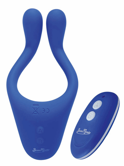 BeauMents Doppio Blue