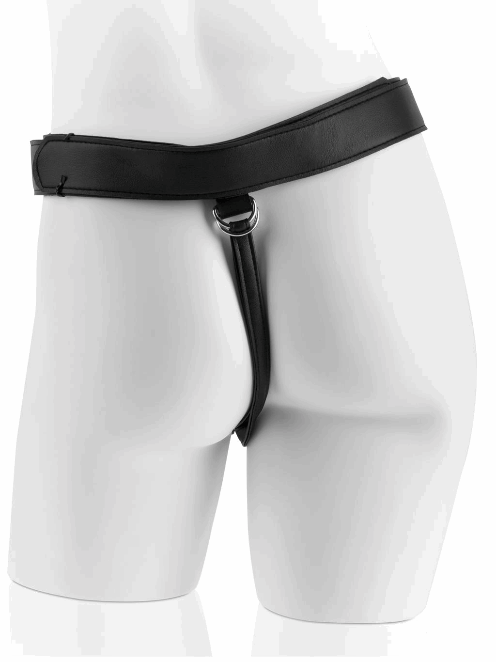 King Cock Strap-On Harness with 7 Inch Cock - Light
