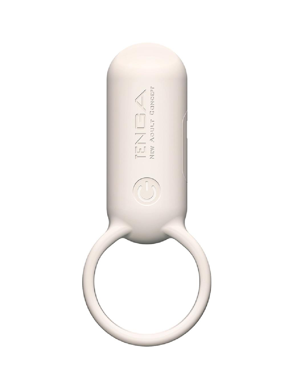 Tenga | Smart Vibe Ring : Sand Beige