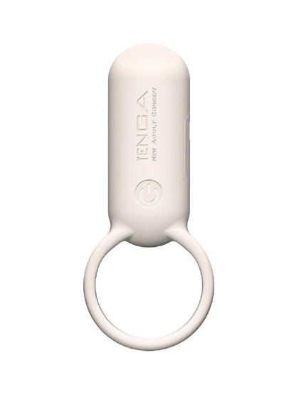 Tenga | Smart Vibe Ring : Sand Beige