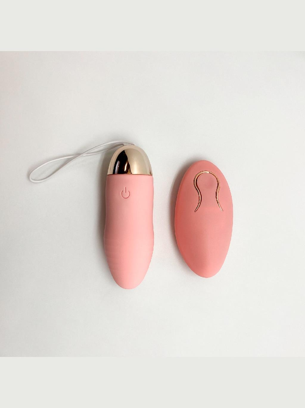 Wooomy Dingus Vibration Egg with Remote Control