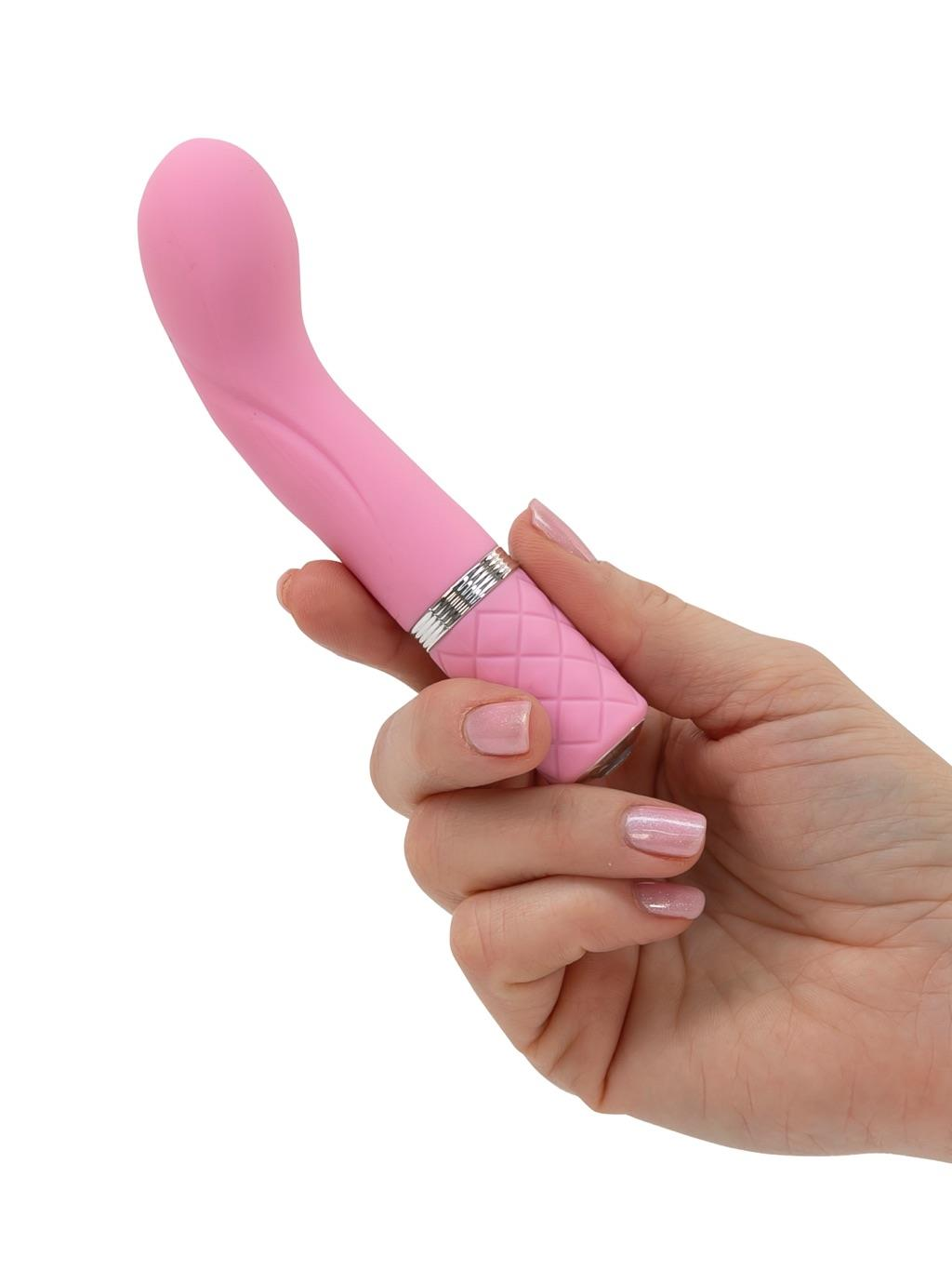 Swan Pillow Talk Racy - Pink
