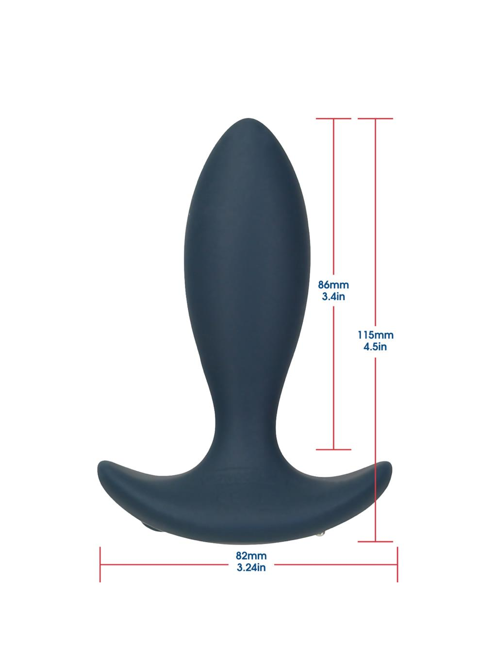 Swan Lux Active Throb - Navy