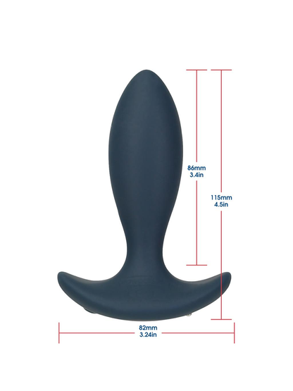 Swan Lux Active Throb - Navy