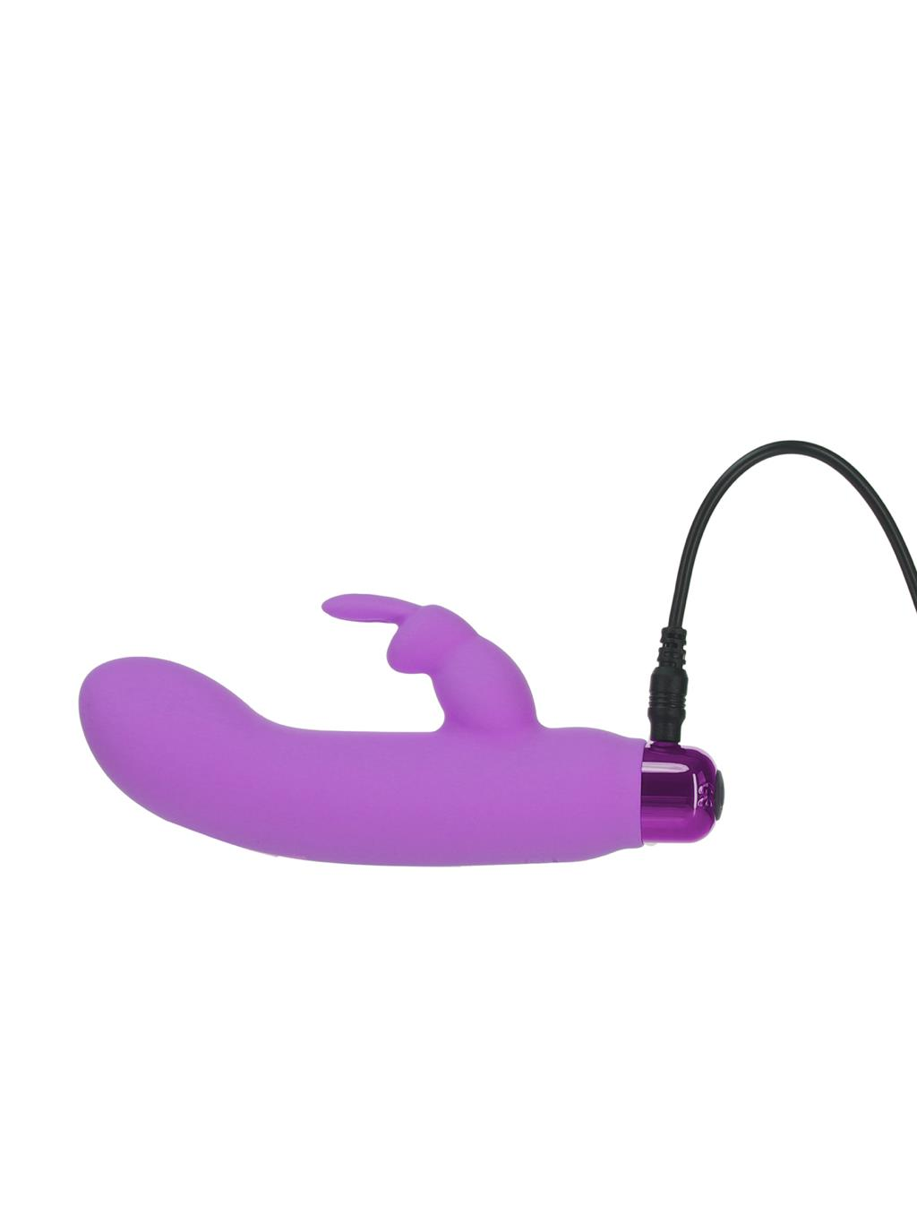Swan Alices Bunny - Purple