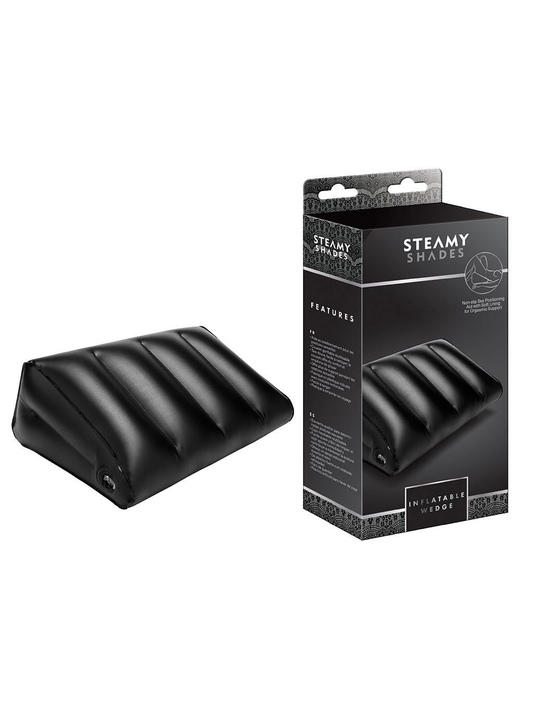 Steamy Shades | Inflatable Wedge