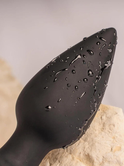 Rocks-Off Butt Throb - Black