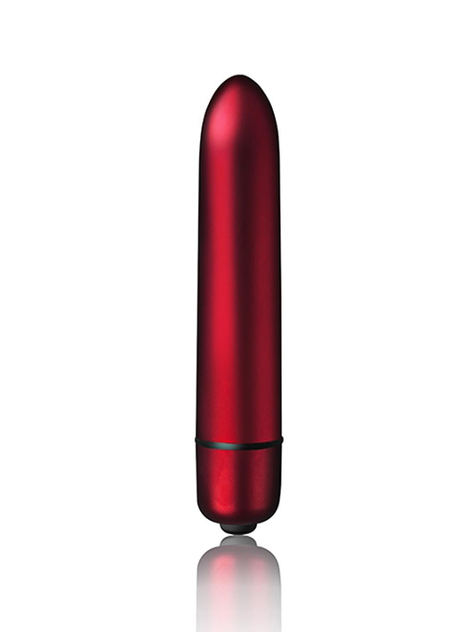 Rocks-Off Truly Yours 90mm - Scarlet Velvet