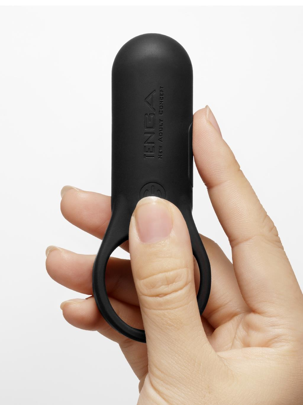 Tenga | Smart Vibe Ring Plus : Black