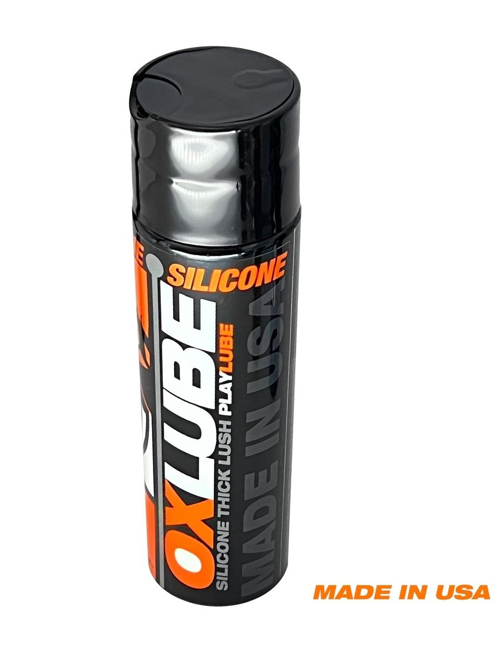 Oxballs Thick Silicone - 130ml