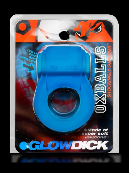Oxballs Glowdick - Blue Ice