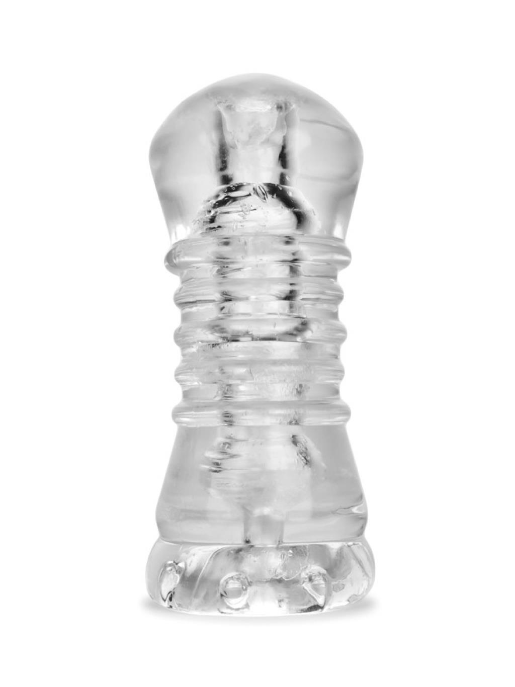 Oxballs Jerk Masturbator - Clear