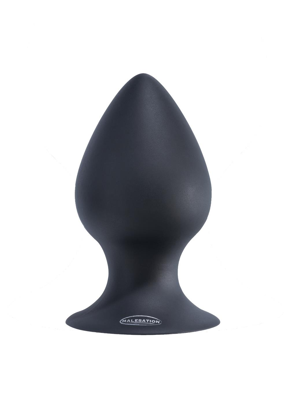 Malesation | Silicone Butt Plug