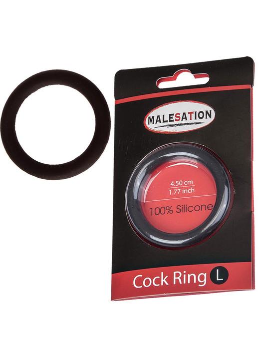 Malesation | Silicone Cock Ring | 4.5cm