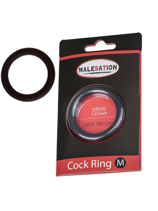 Malesation | Silicone Cock Ring | 4cm