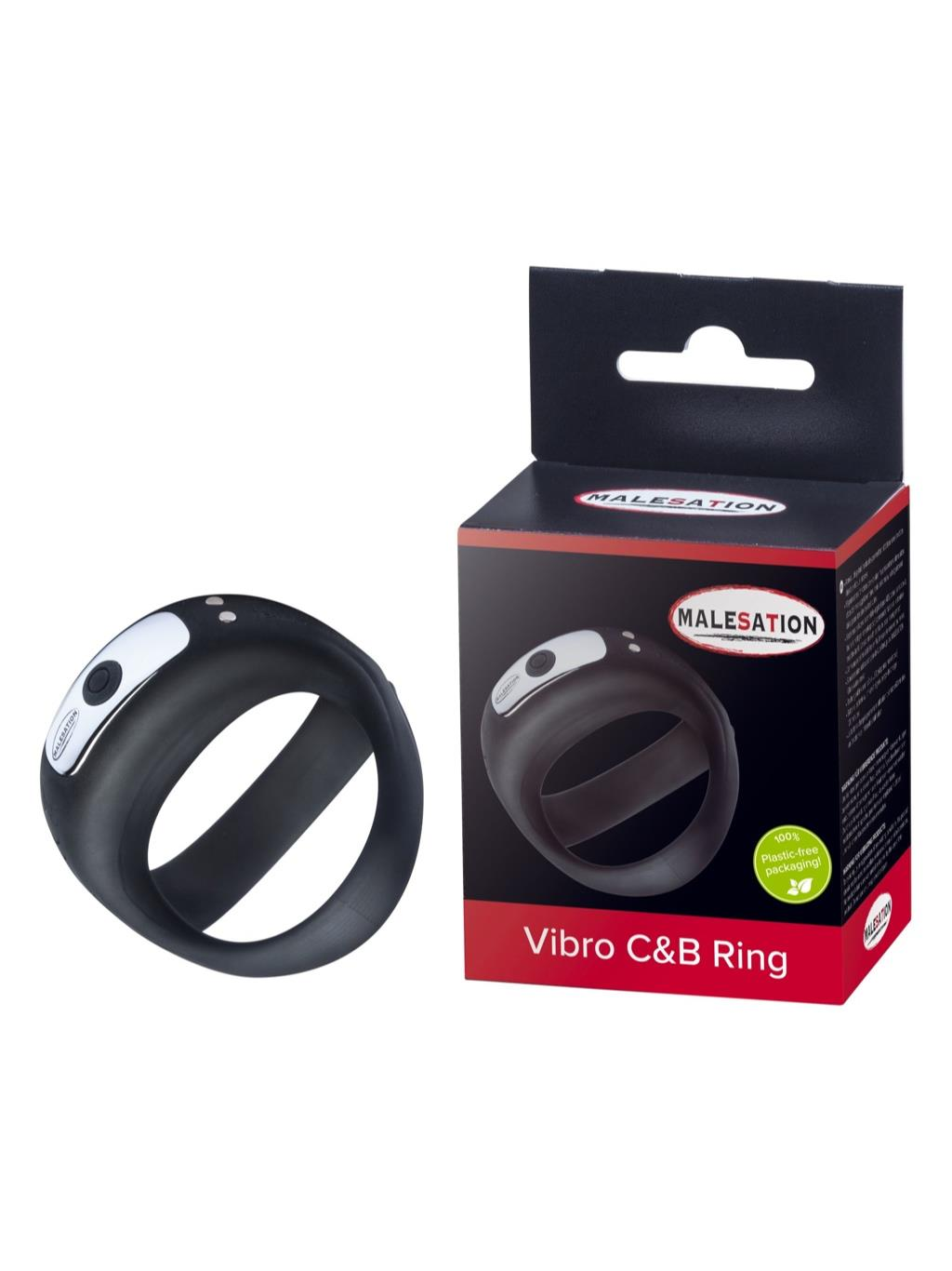 Malesation | Vibro C&B Ring