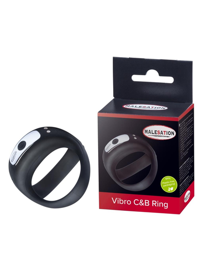 Malesation | Vibro C&B Ring