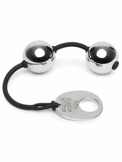 Fifty Shades Benwa Balls Inner Goddess