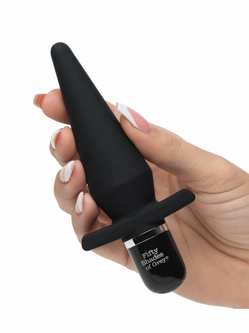 Fifty Shades Pleasure Overload Take It Slow Kit (4 Piece)