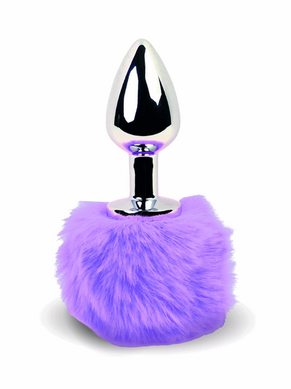FeelzToys Bunny Tails Butt Plug