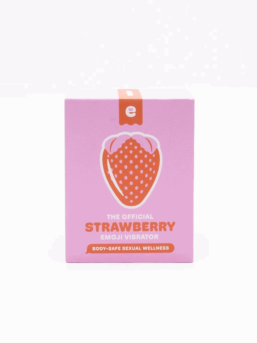 Emojibator | Strawberry : Red