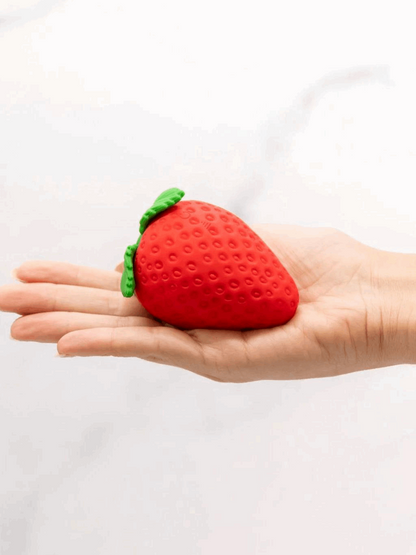 Emojibator | Strawberry : Red