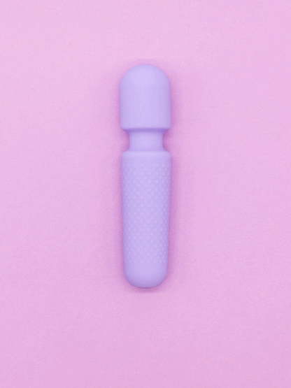 Emojibator | Tiny Wand : Lavender Haze