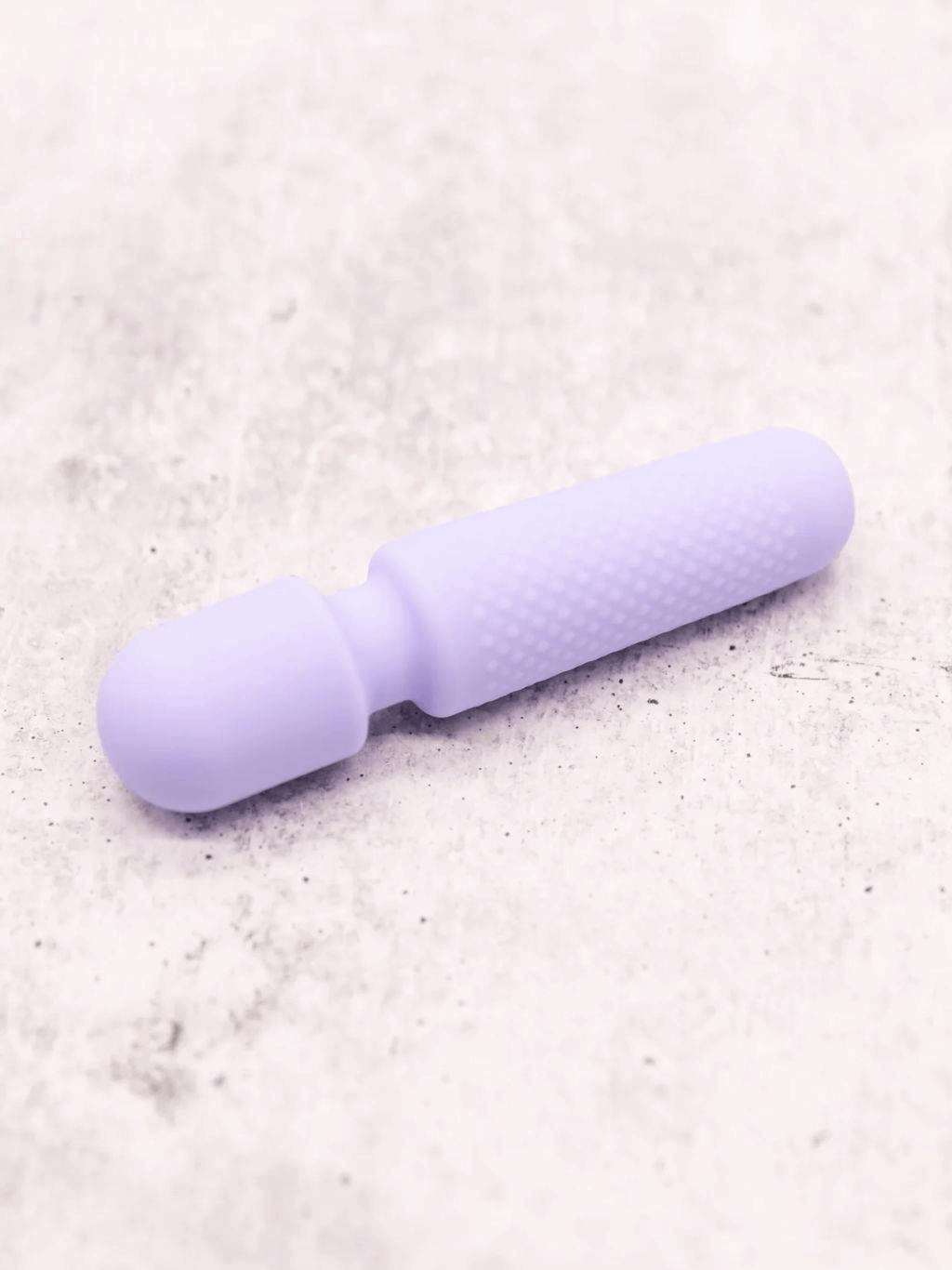 Emojibator | Tiny Wand : Lavender Haze