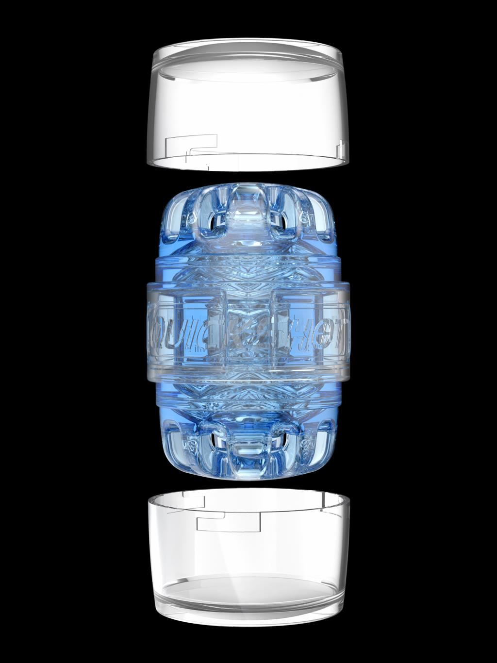 Fleshlight Quickshot Turbo - Blue Ice