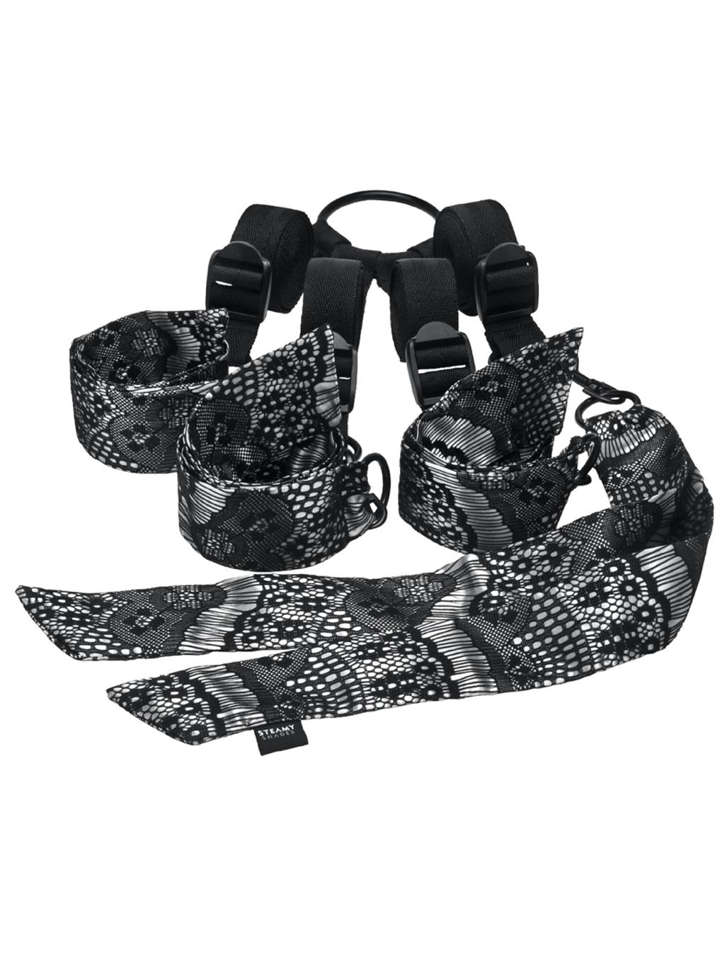 Steamy Shades | Under The Bed Ties